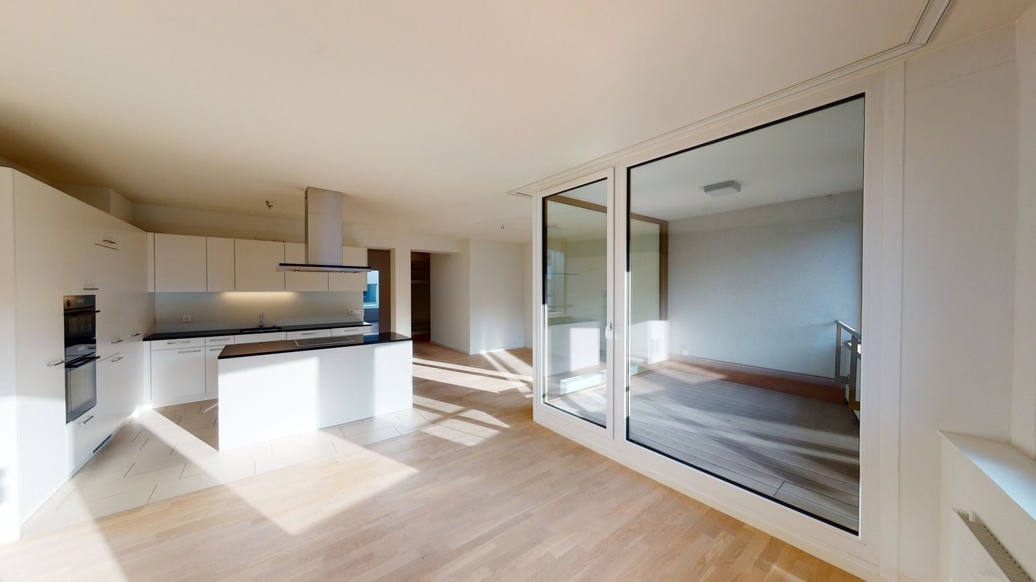 Appartement de 3 ½ pièces
