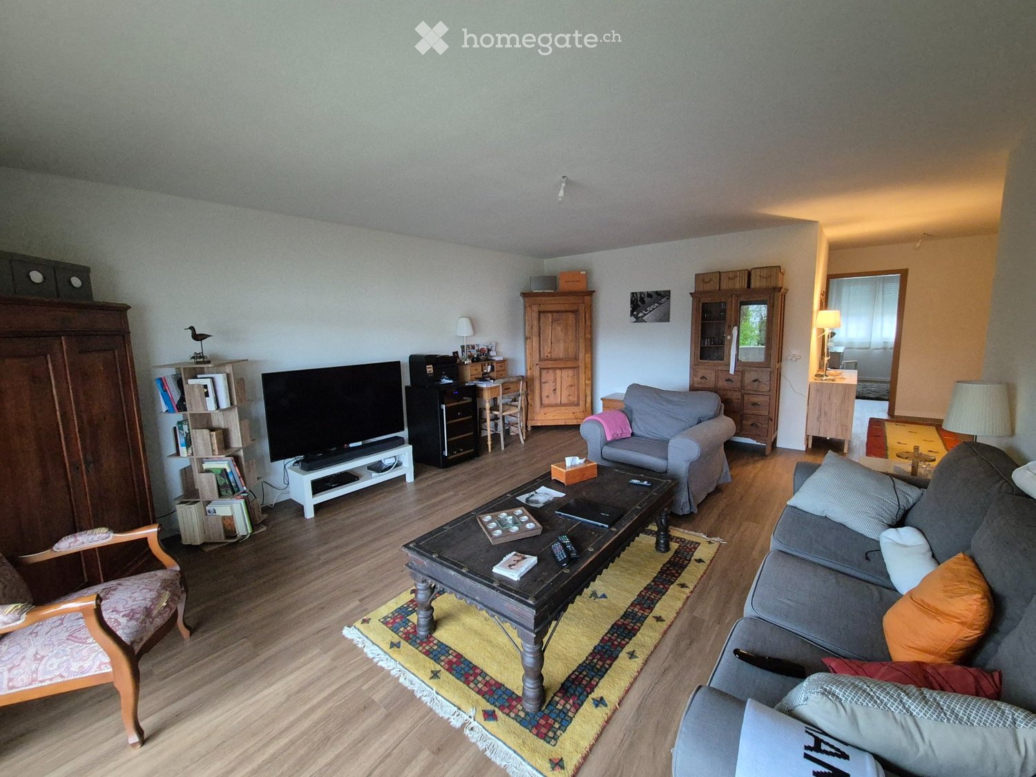 3-Zimmer-Wohnung