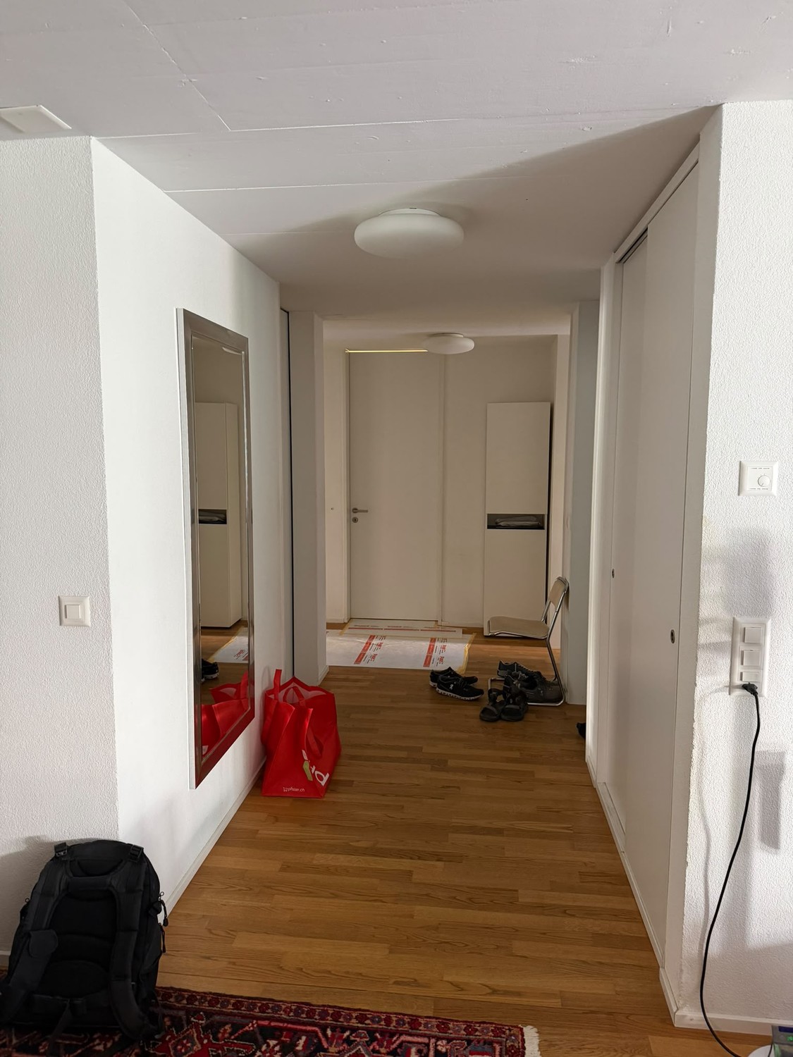 Appartement de 3 ½ pièces