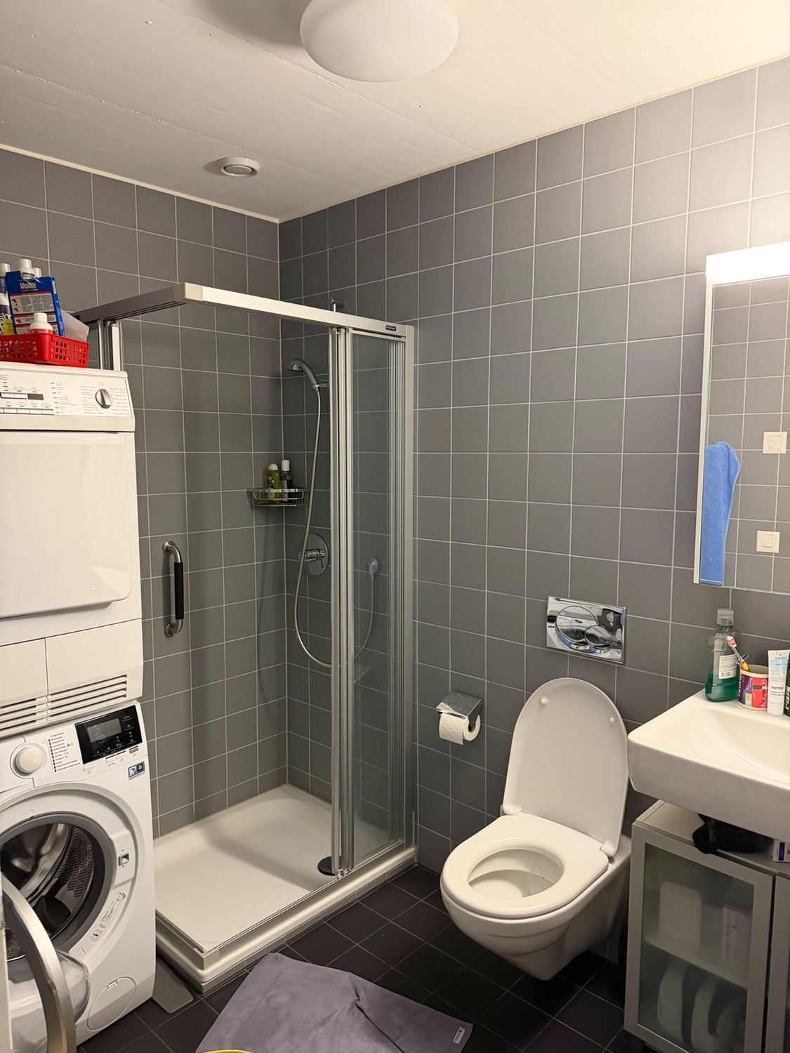 Appartement de 3 ½ pièces