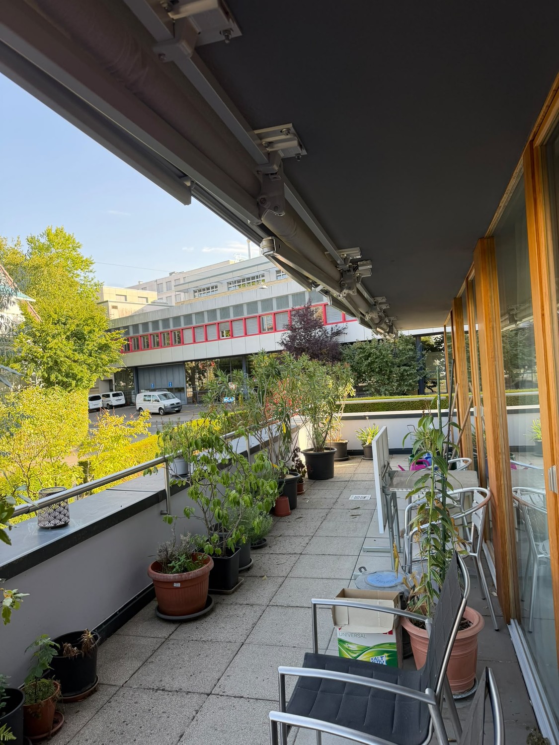 Appartement de 3 ½ pièces