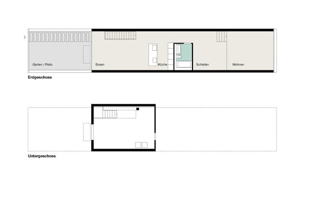 3 rooms apartment
