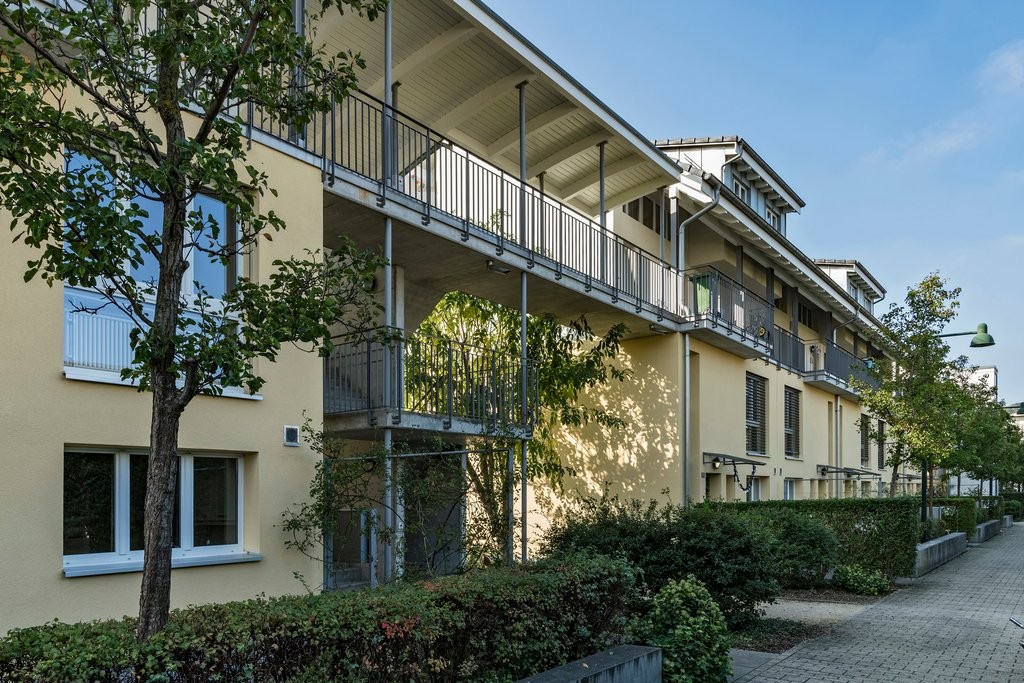 3 ½ rooms duplex