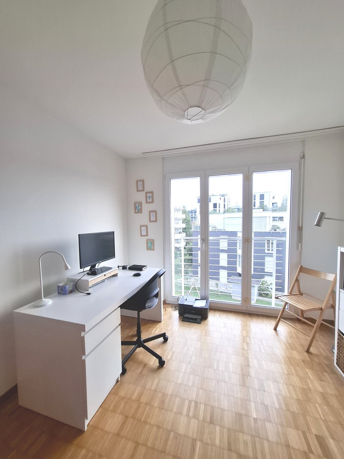 Appartamento arredato di 3 ½ locali