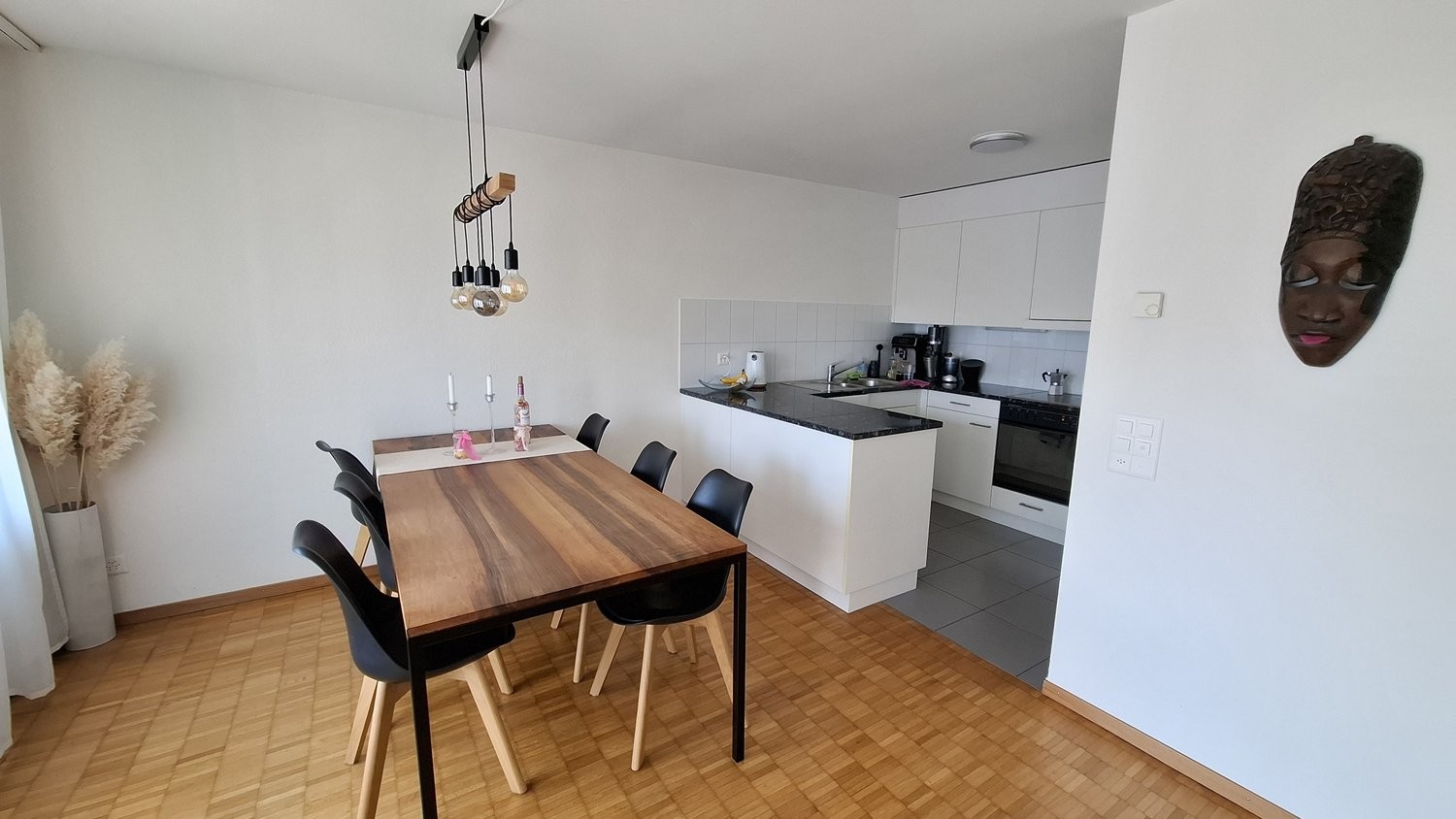 Appartamento arredato di 3 ½ locali