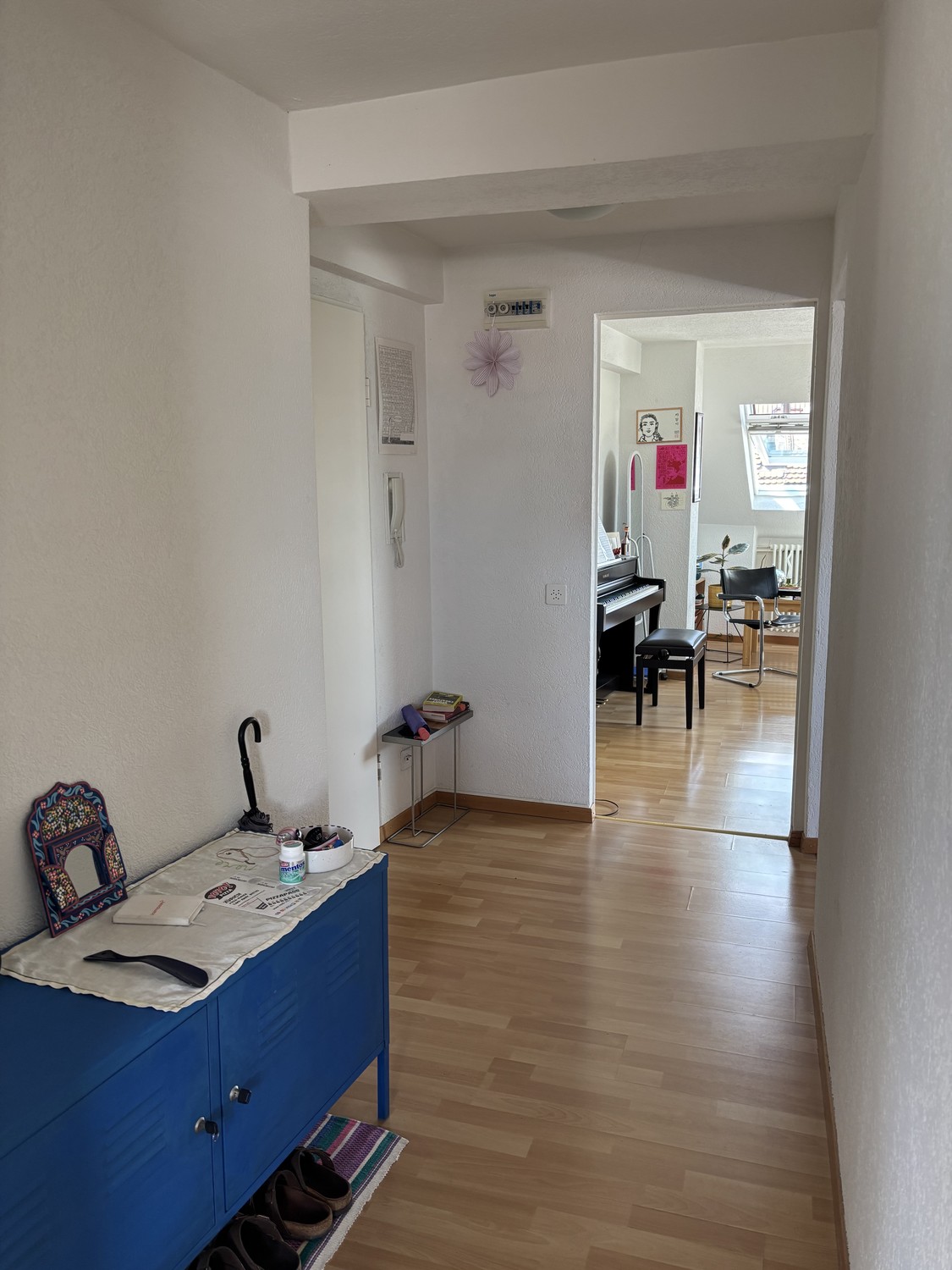 2 ½ rooms apartment
