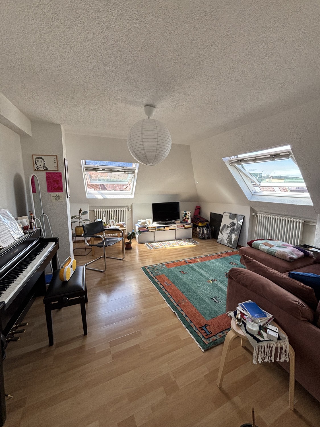 2 ½ rooms apartment