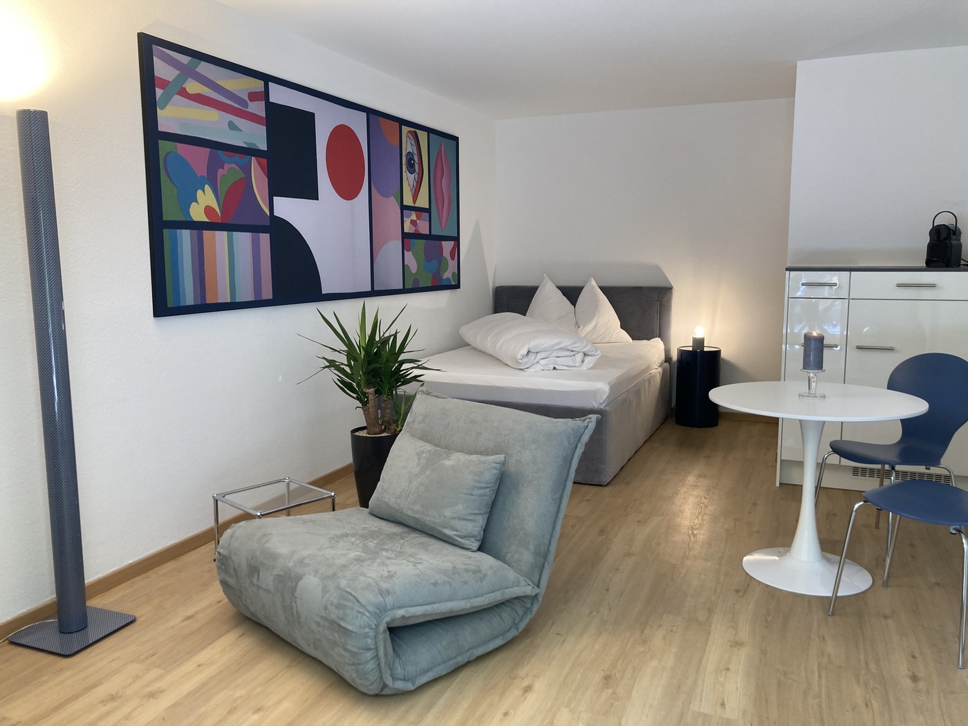 Appartement 1 ½ pièces
