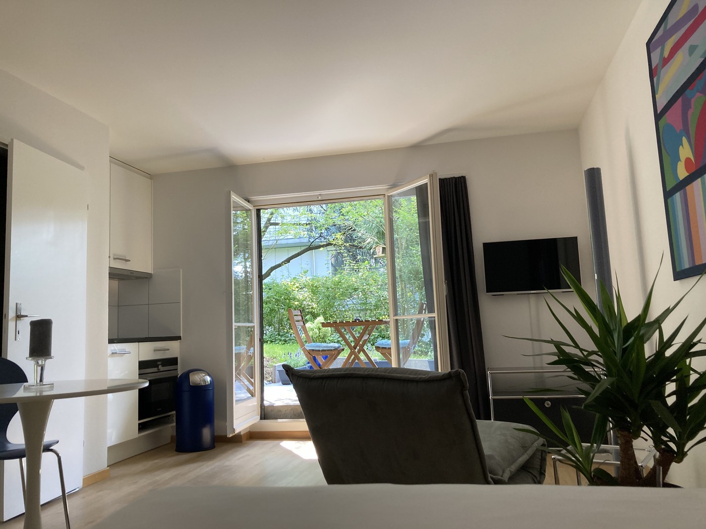 Appartement 1 ½ pièces