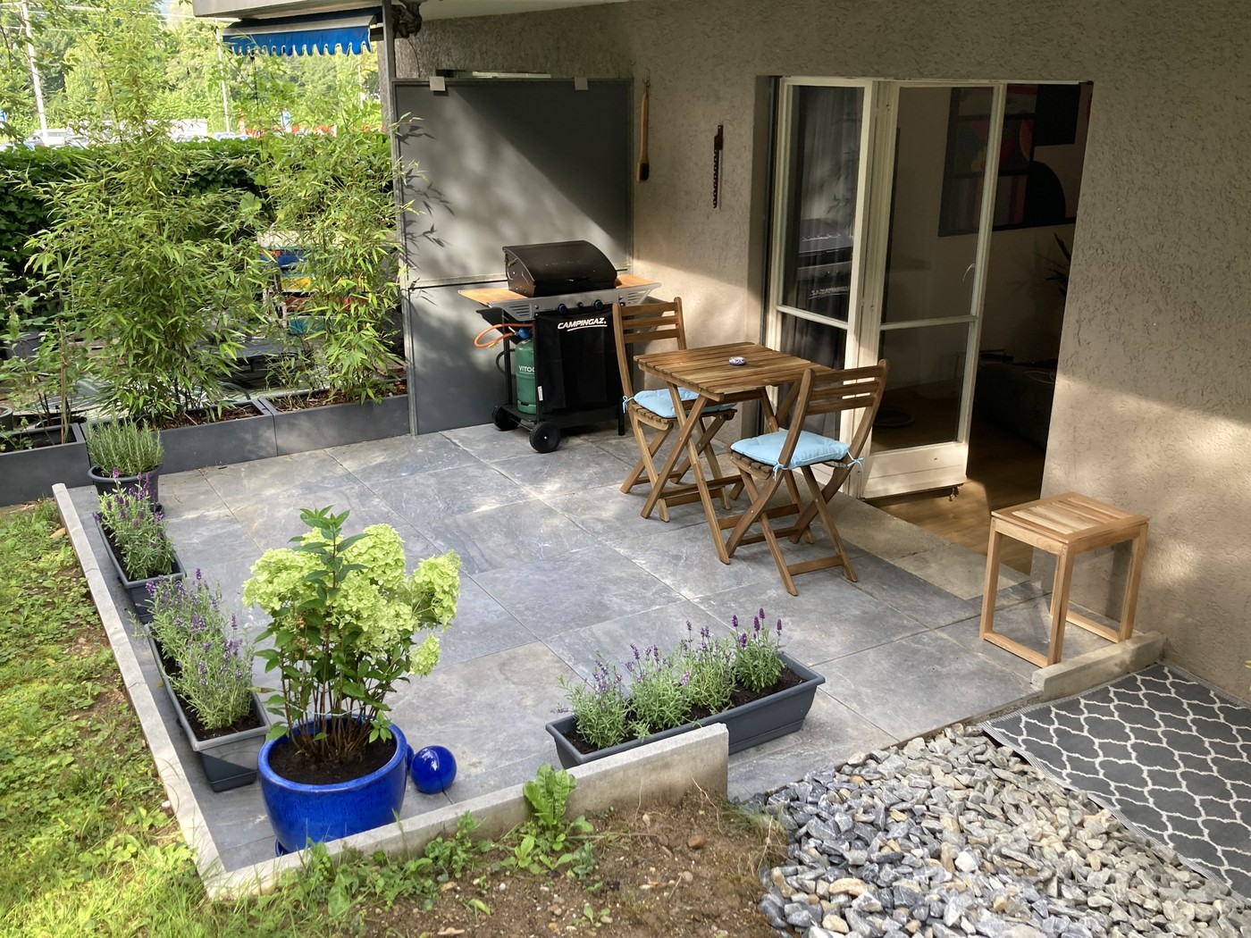 Appartement 1 ½ pièces