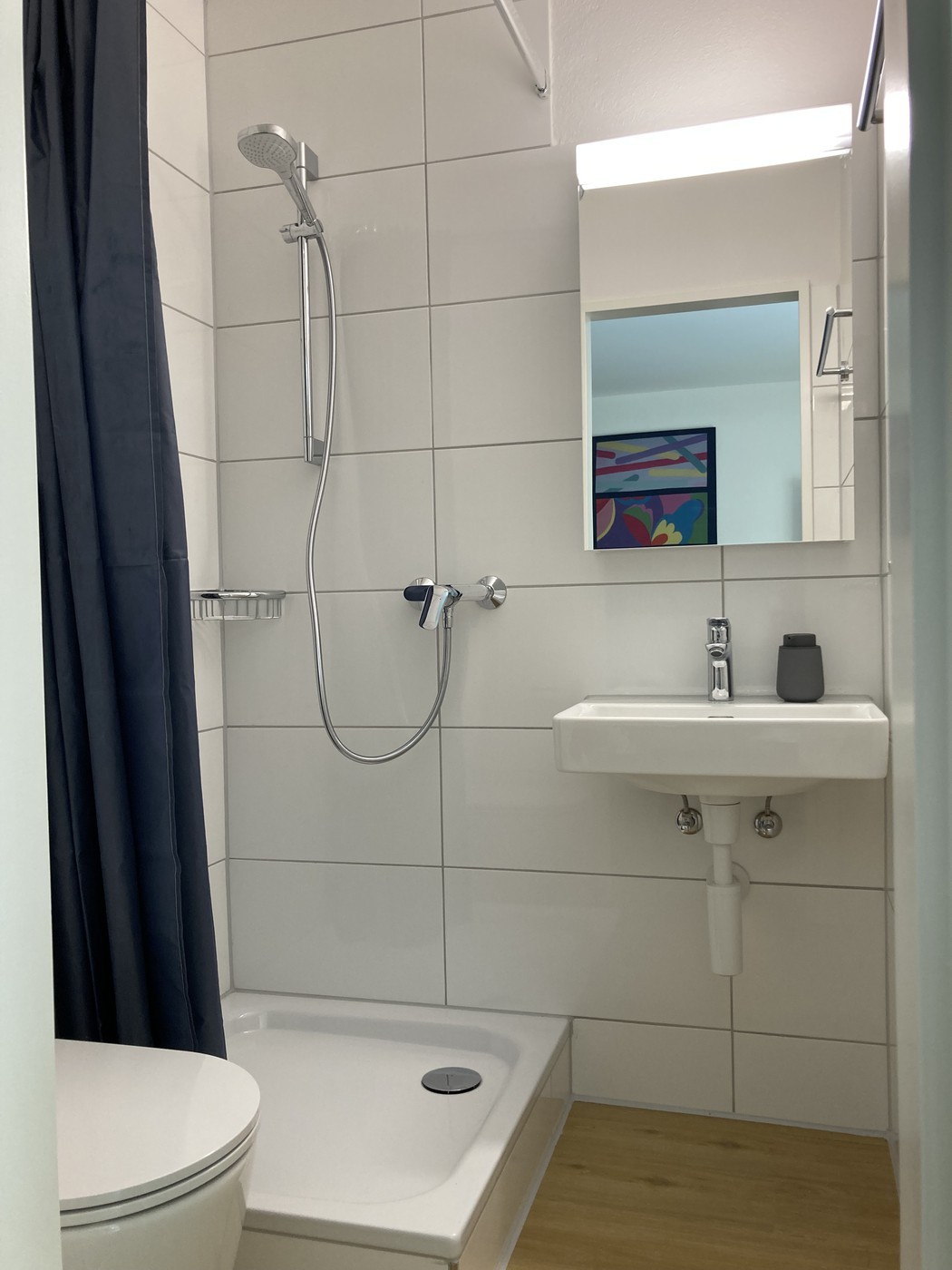 Appartement 1 ½ pièces