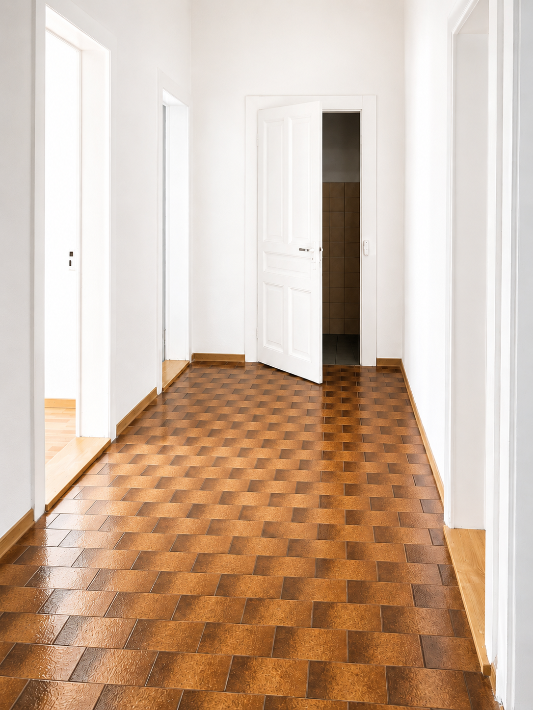 3 ½ Zimmer Wohnung
