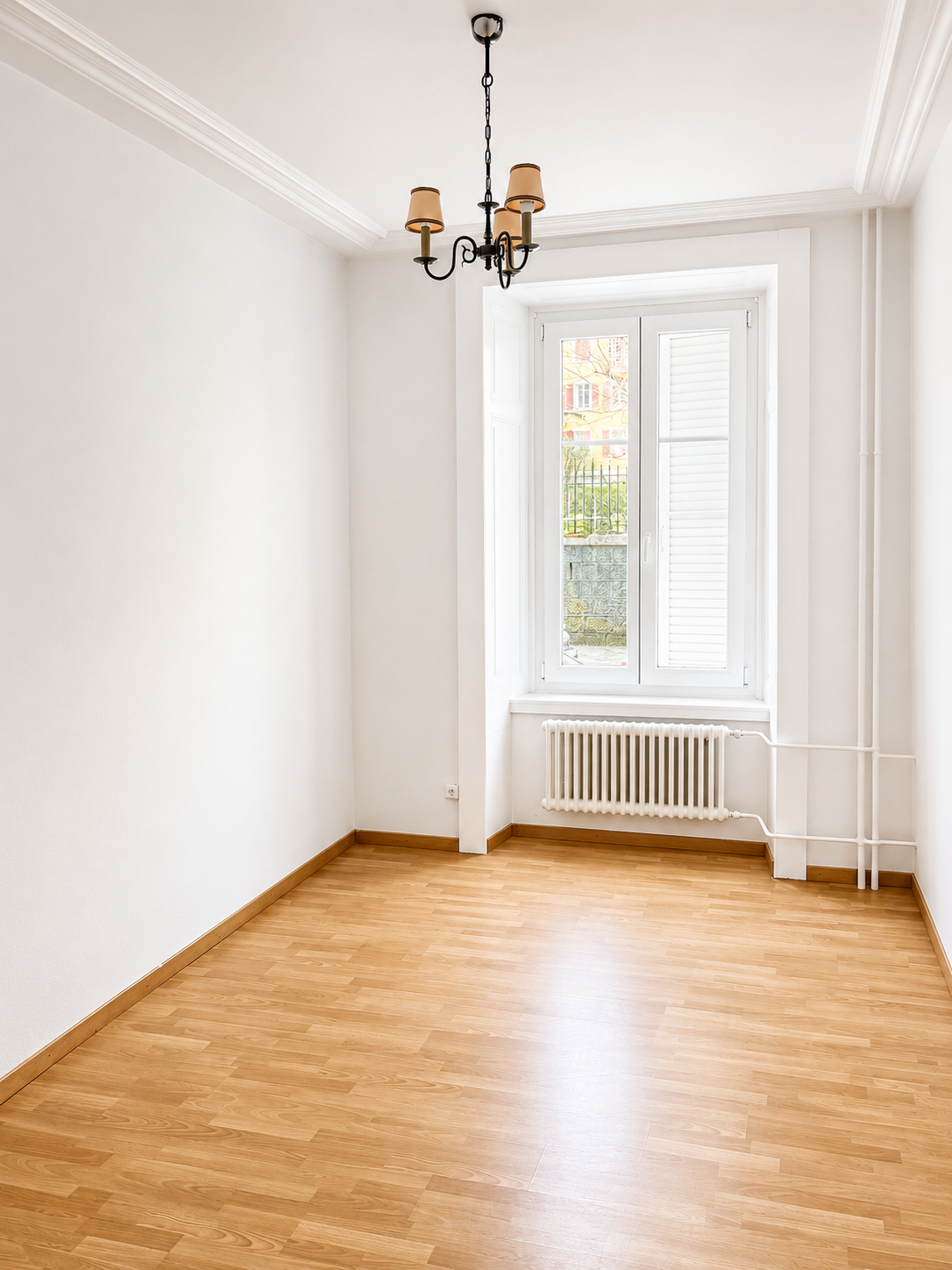 3 ½ Zimmer Wohnung