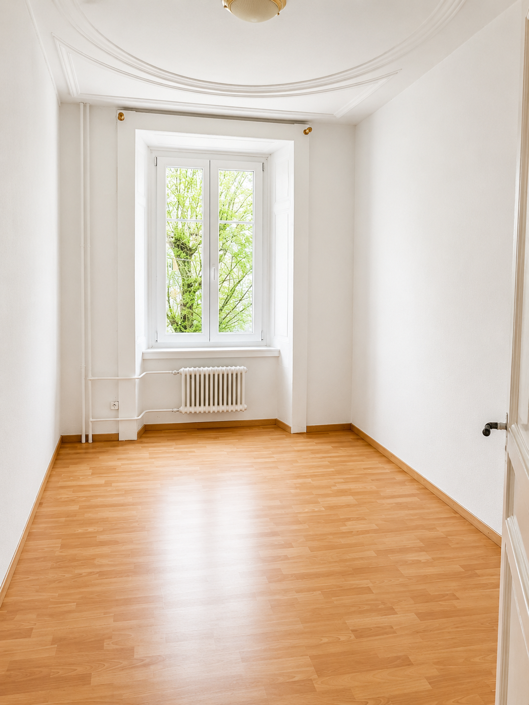 3 ½ Zimmer Wohnung