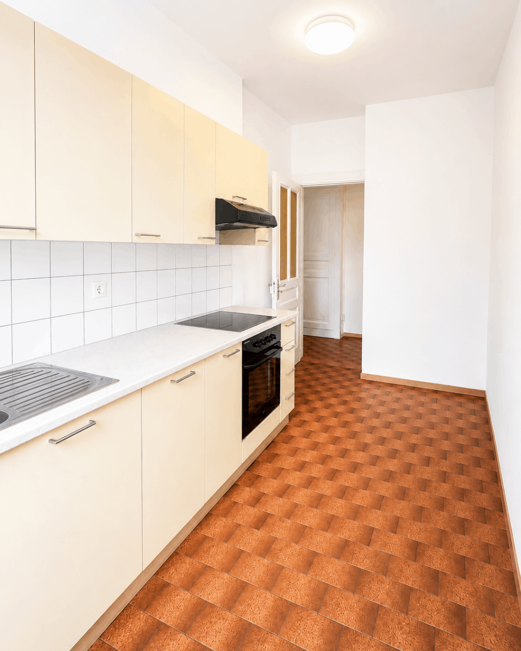 3 ½ Zimmer Wohnung