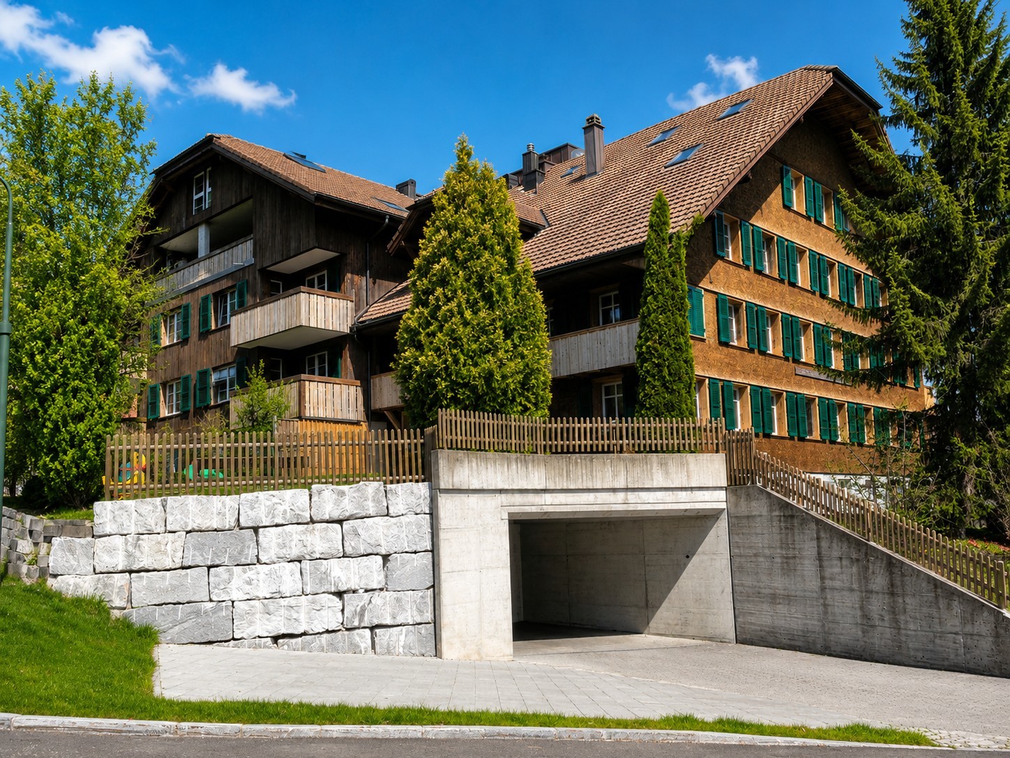 Appartamento di 1 ½ locali