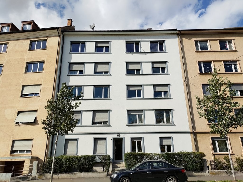 3 rooms apartment