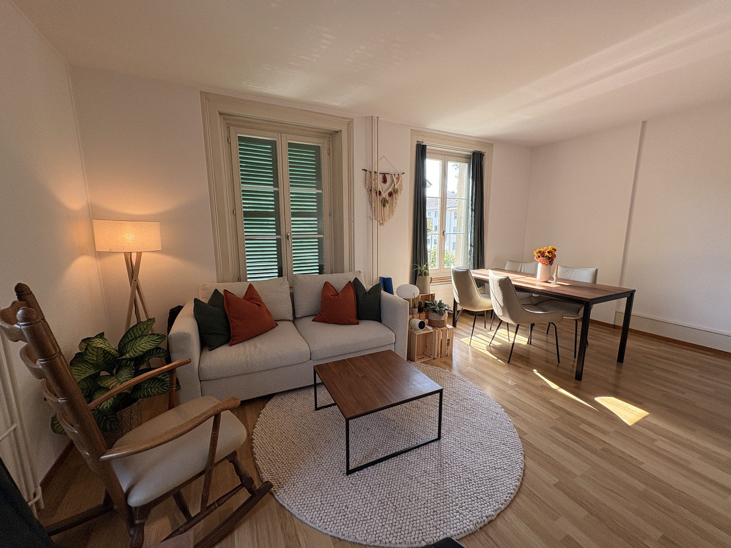 Appartement de 2 ½ pièces
