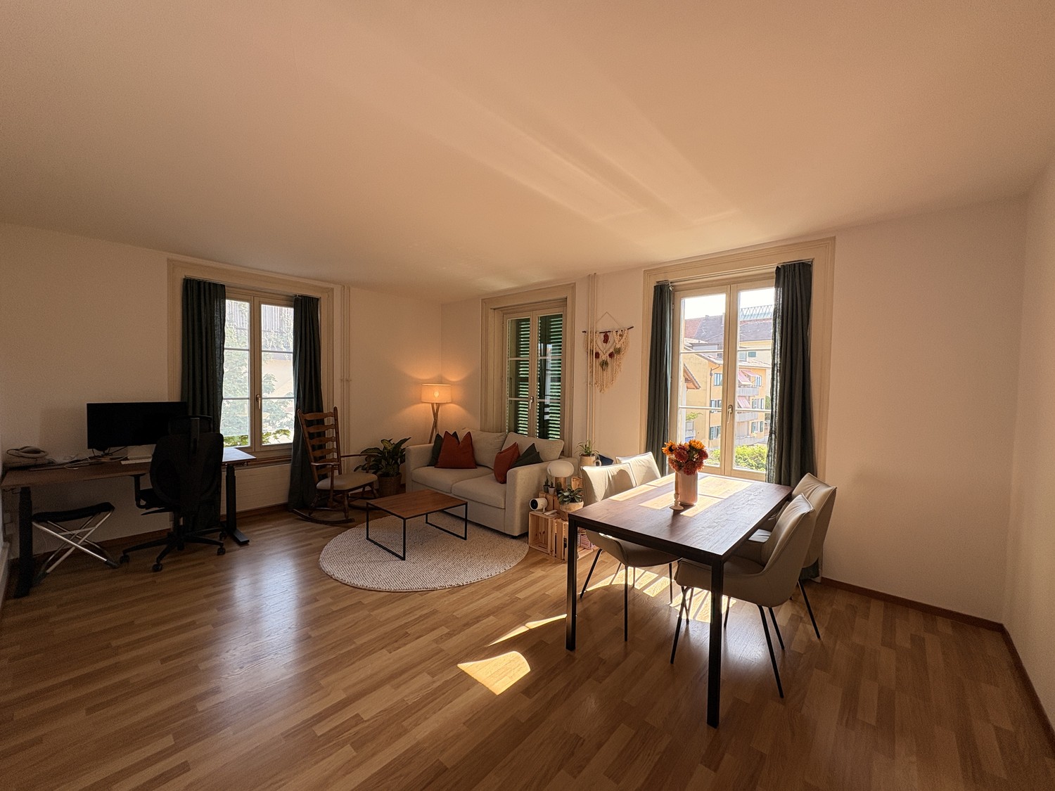 Appartement de 2 ½ pièces