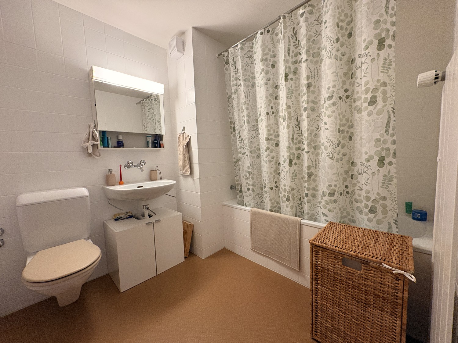 Appartement de 2 ½ pièces