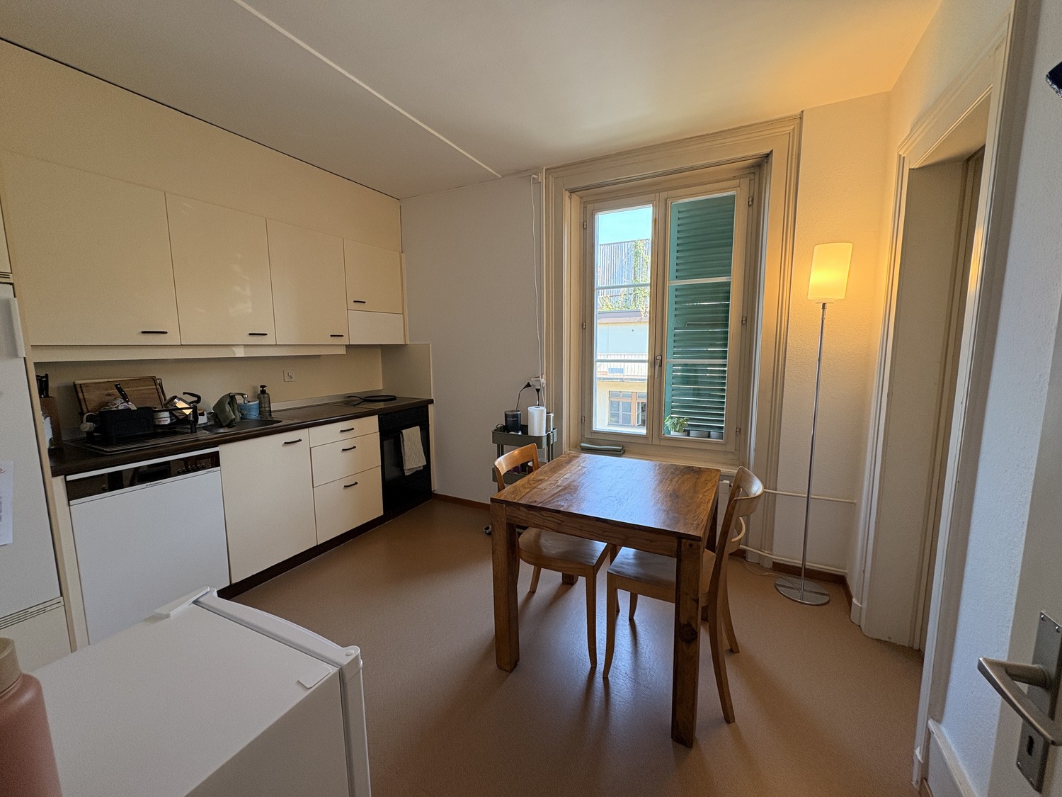 Appartement de 2 ½ pièces