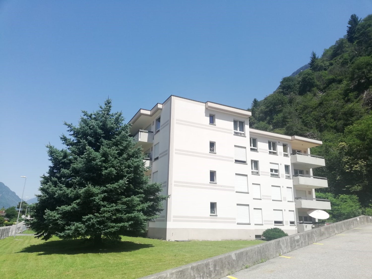 4 ½ rooms apartment