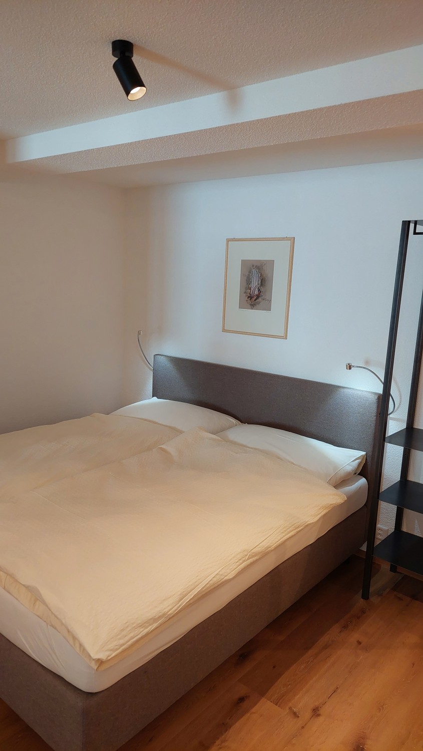 1 ½ rooms apartment