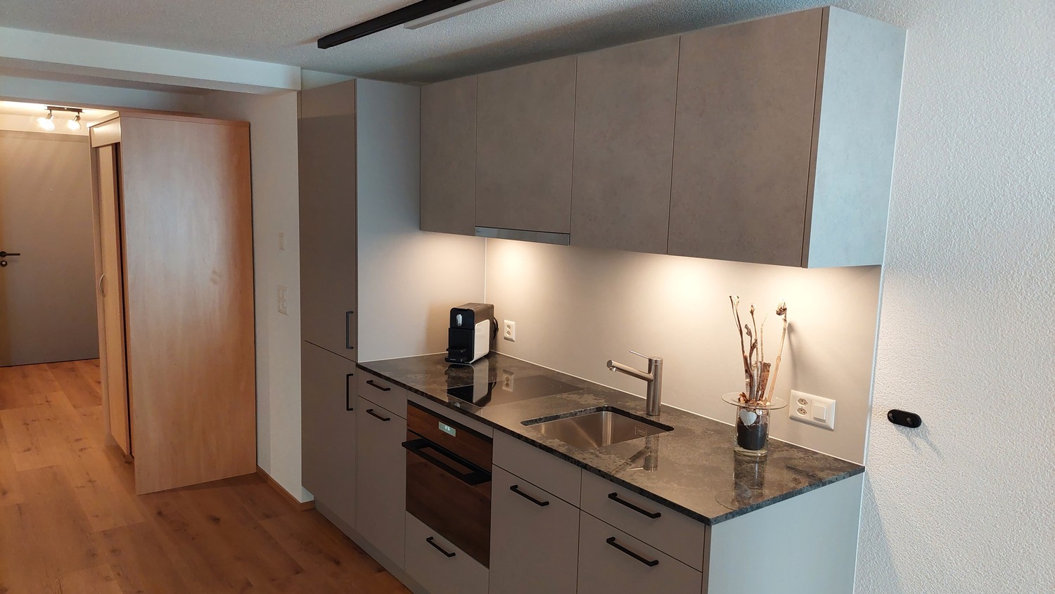 1 ½ rooms apartment