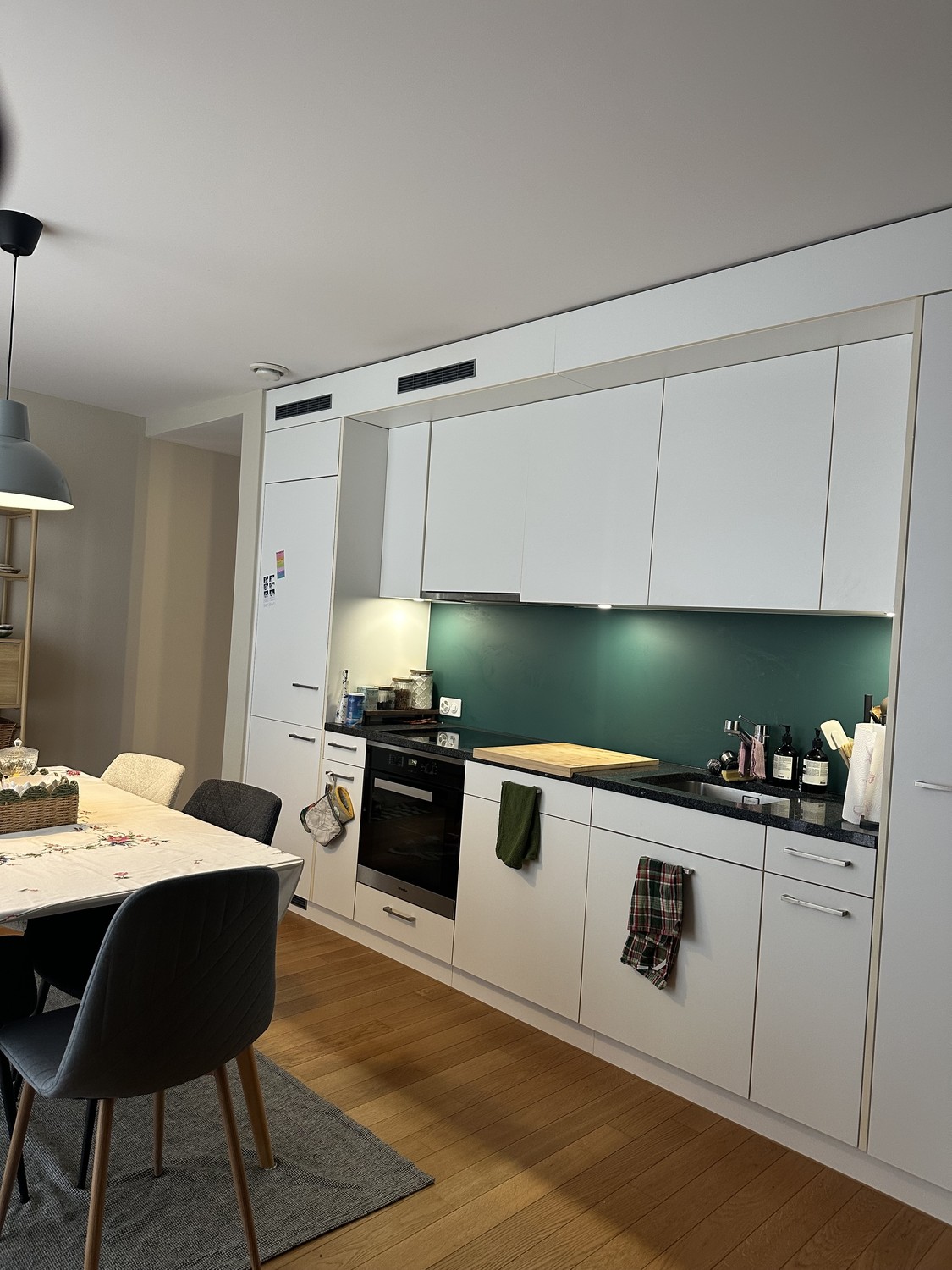 Appartamento di 1 ½ locali