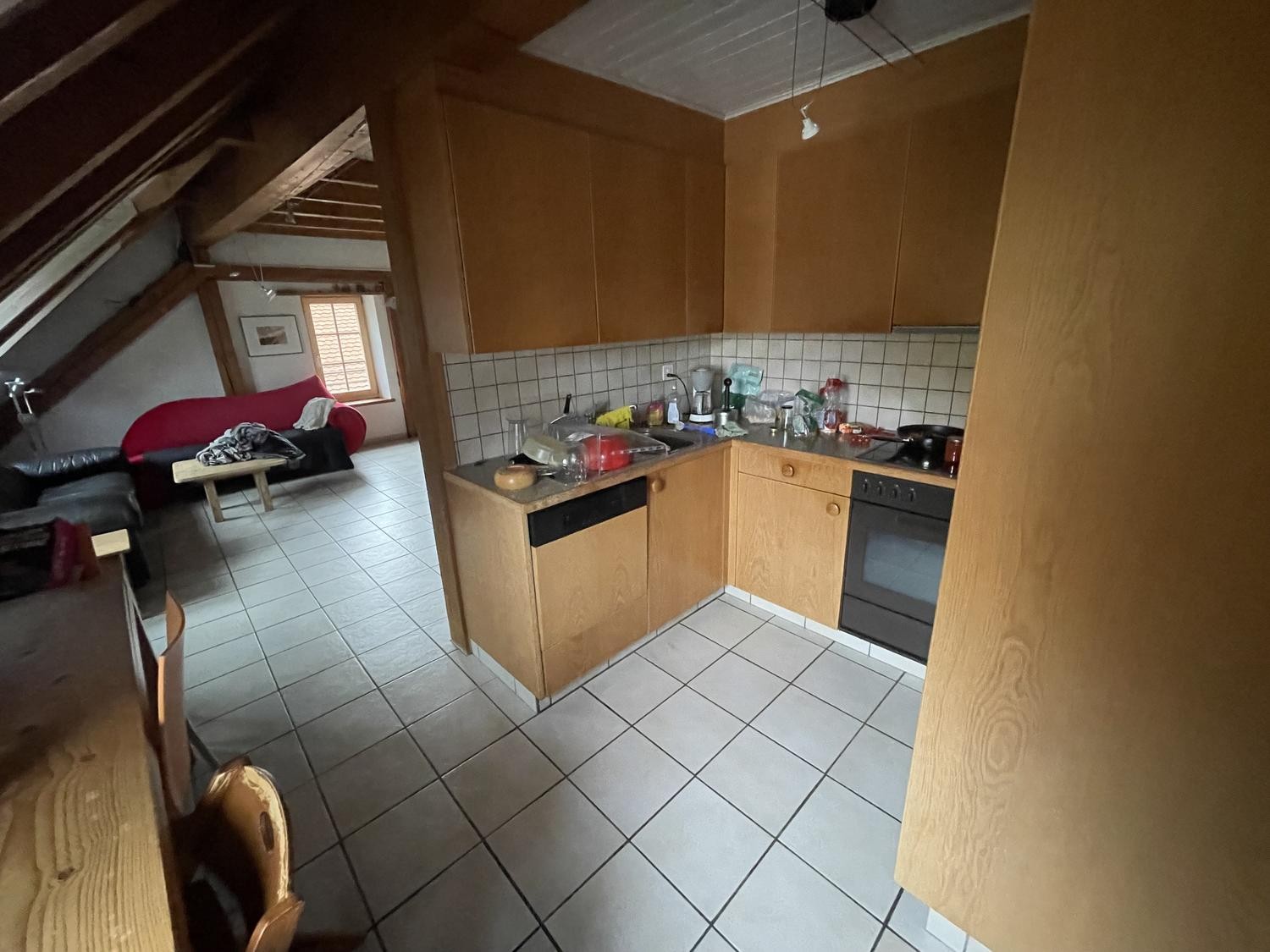 3 ½ rooms apartment