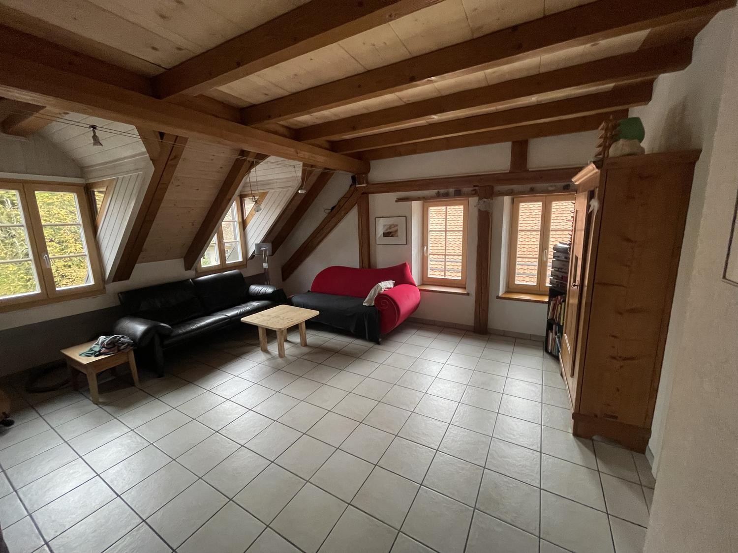 3 ½ rooms apartment