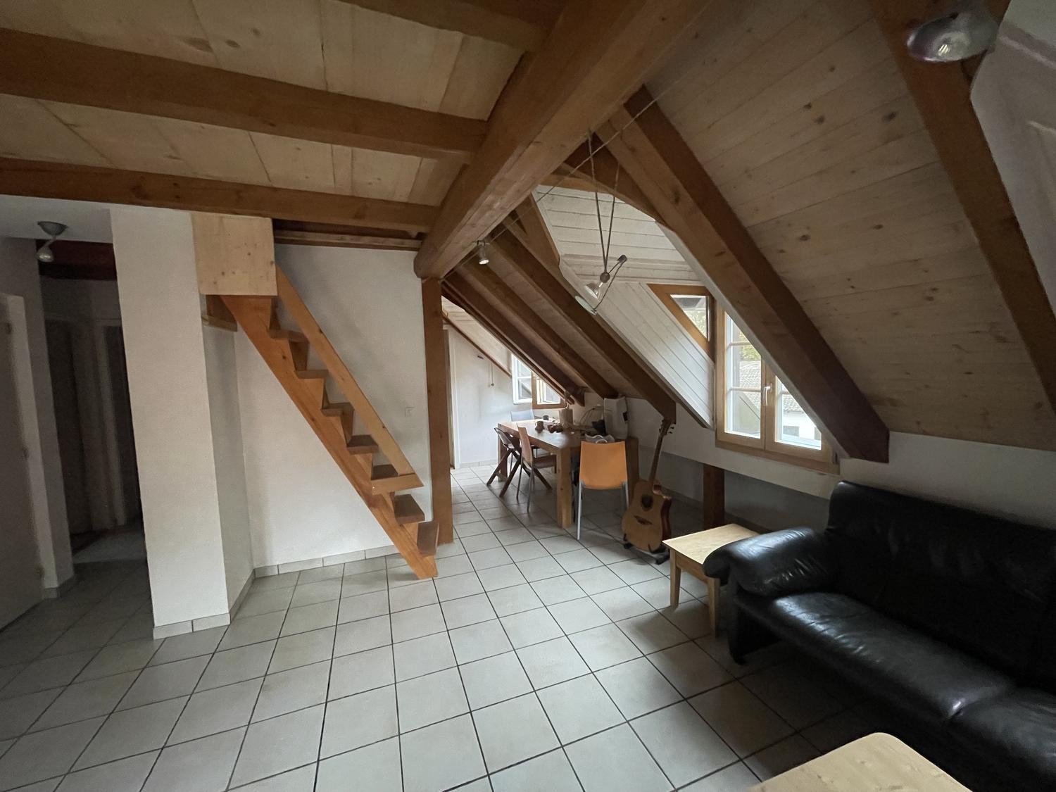 3 ½ rooms apartment