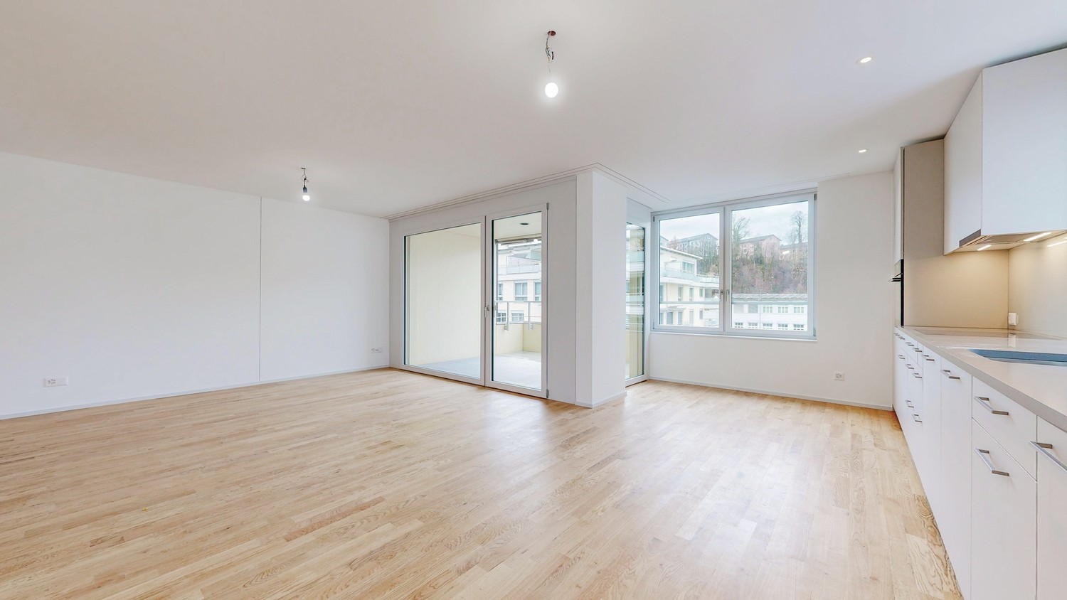 4 ½ rooms apartment