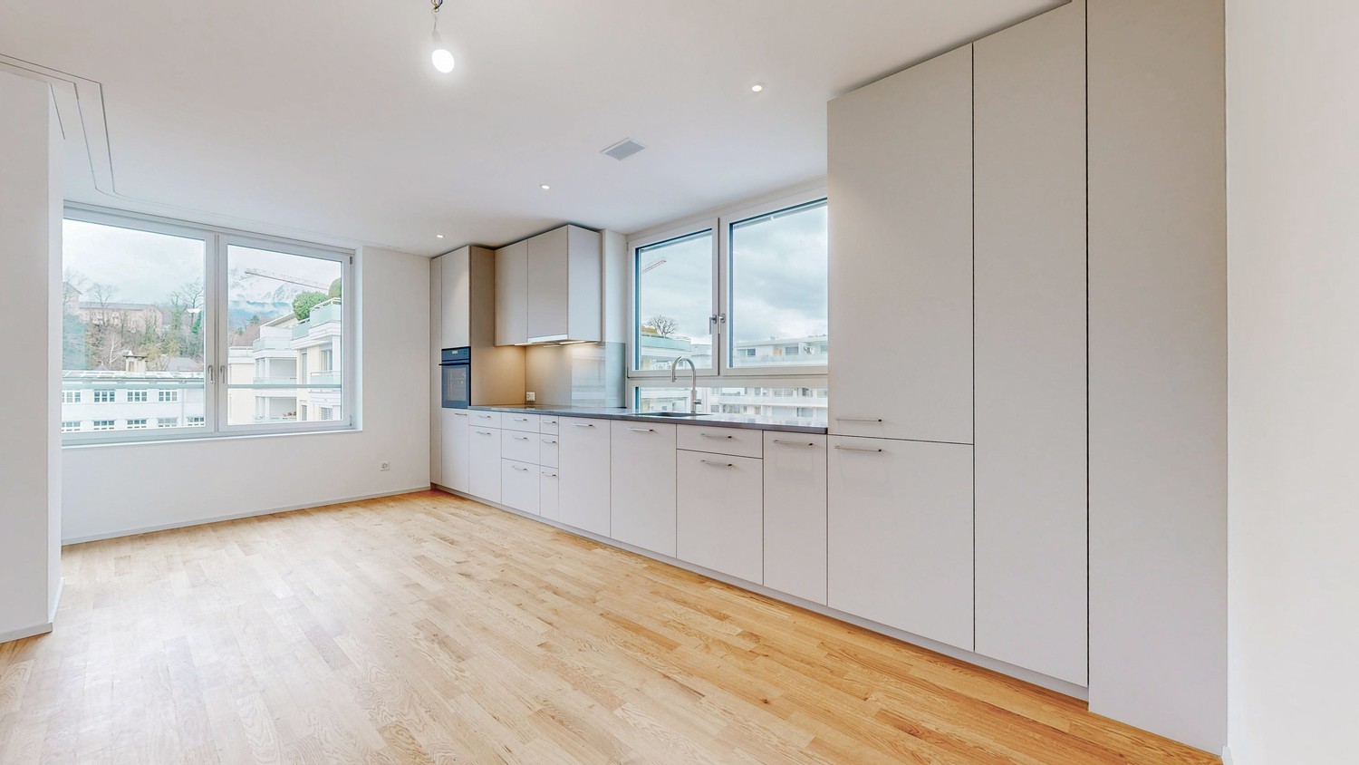 4 ½ rooms apartment