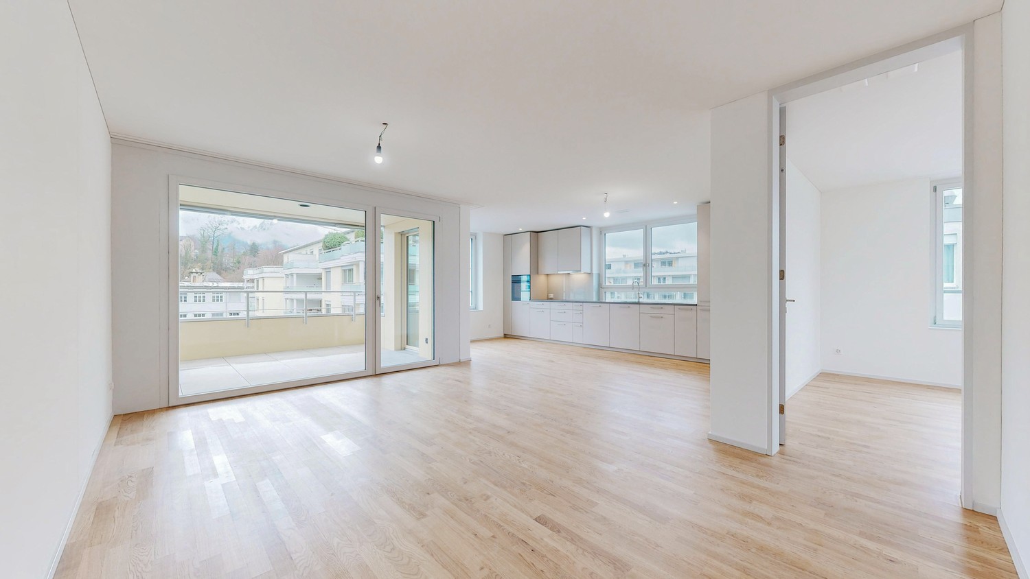 4 ½ rooms apartment