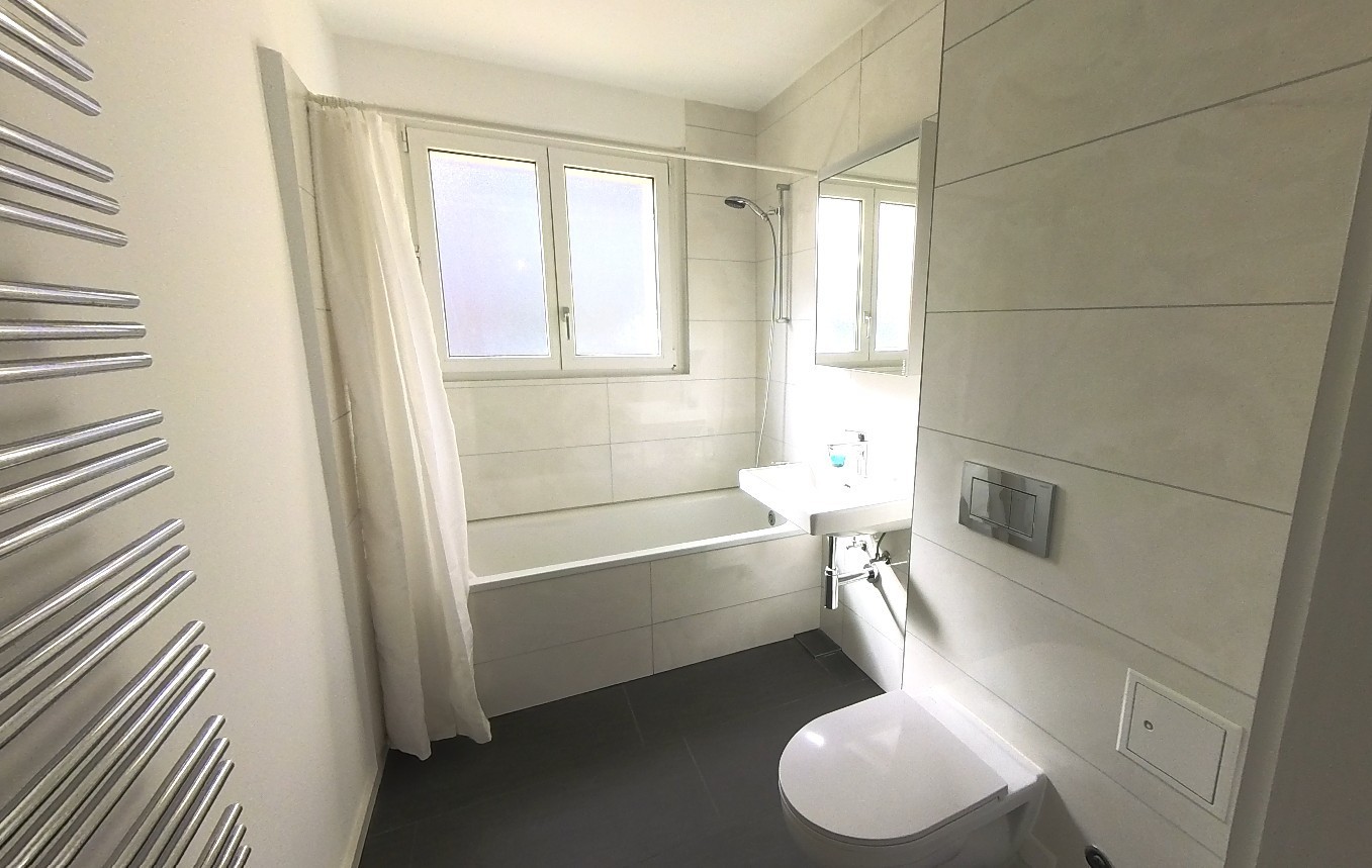 Appartement de 3 ½ pièces