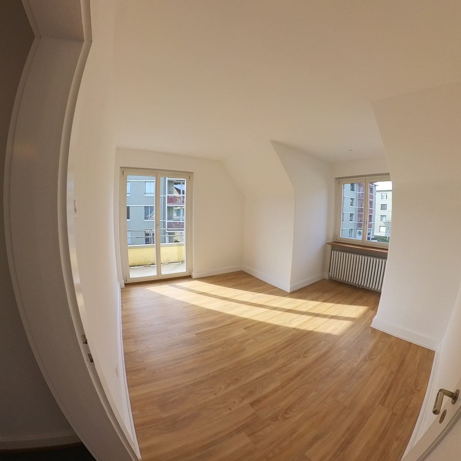 Appartement de 3 ½ pièces
