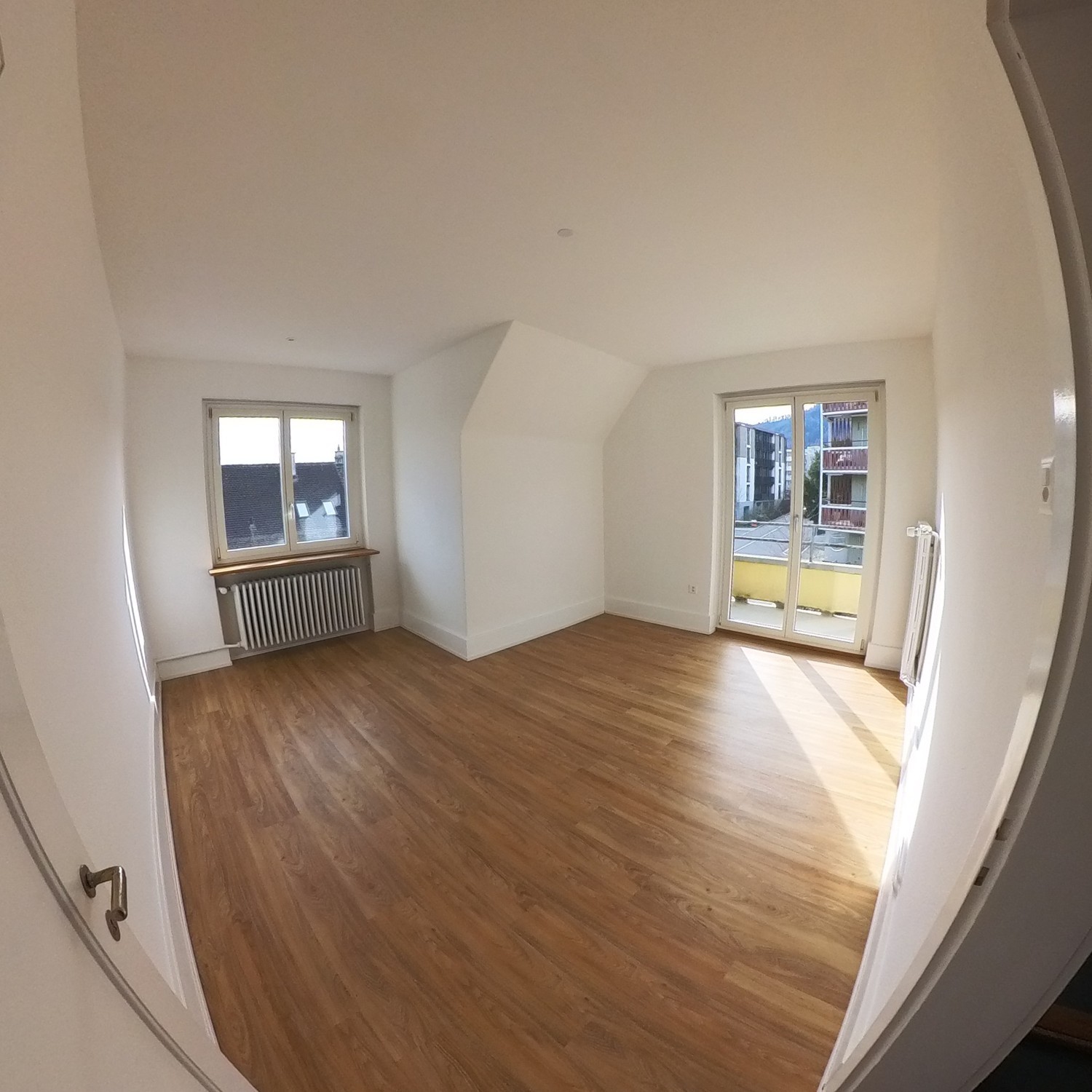Appartement de 3 ½ pièces