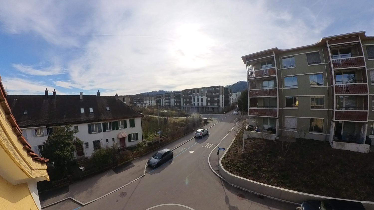 Appartement de 3 ½ pièces