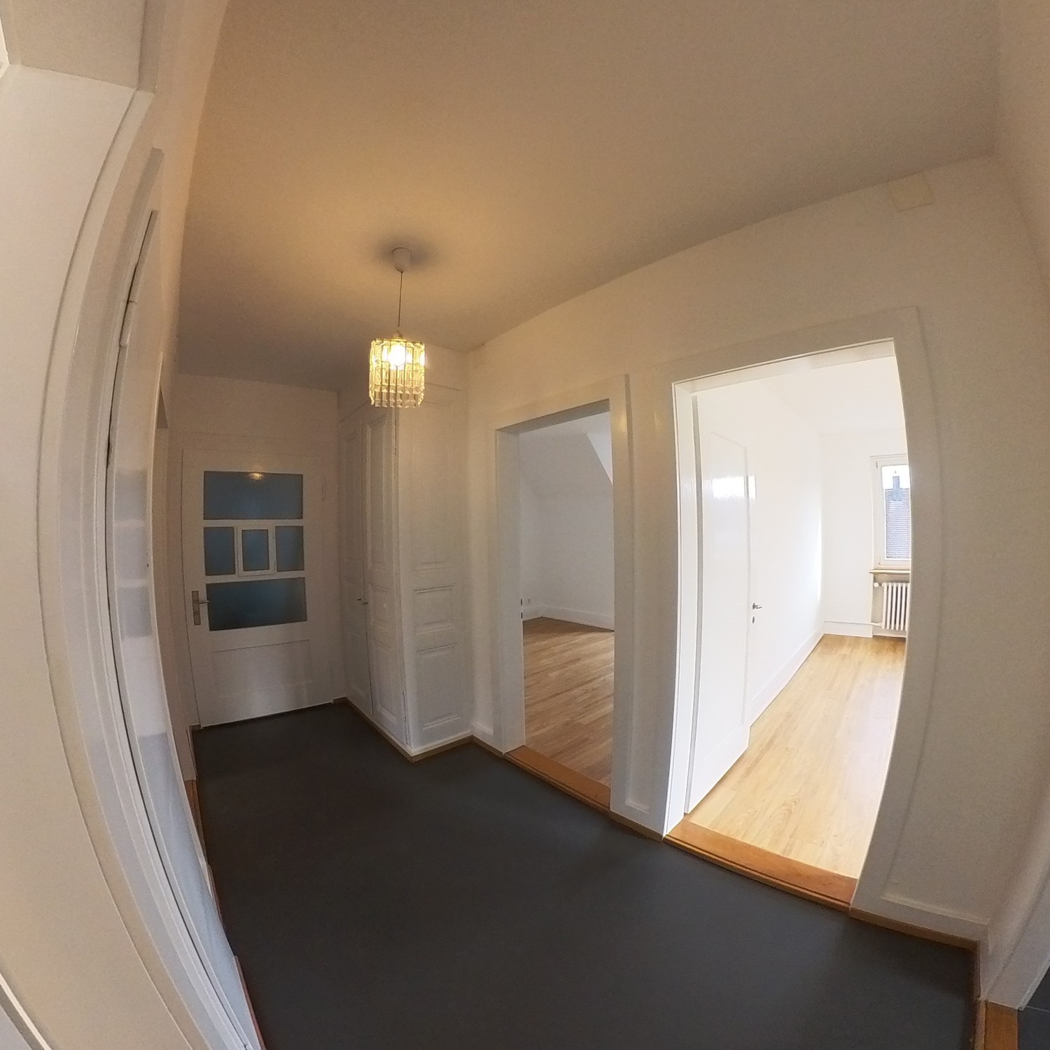 Appartement de 3 ½ pièces