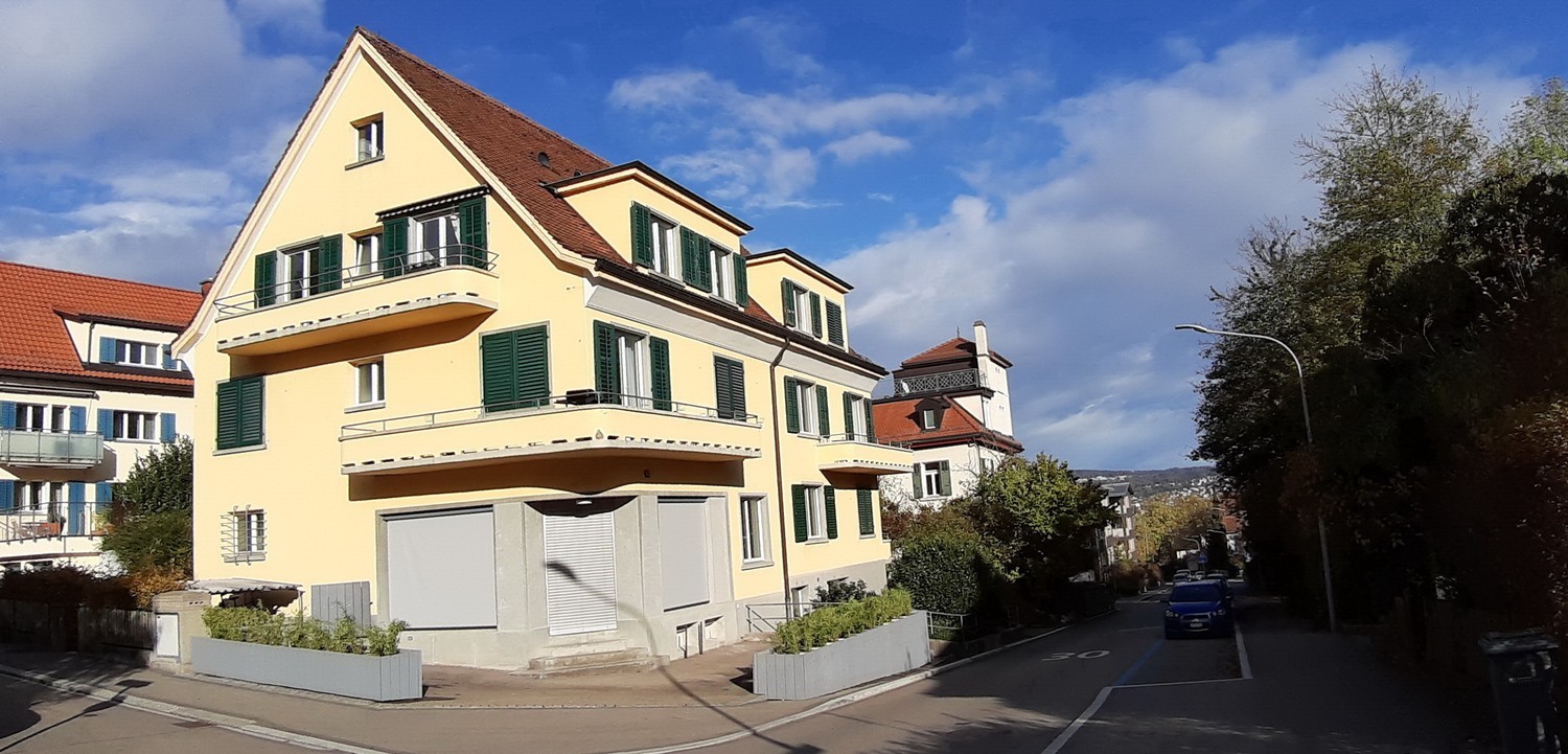 Appartement de 3 ½ pièces