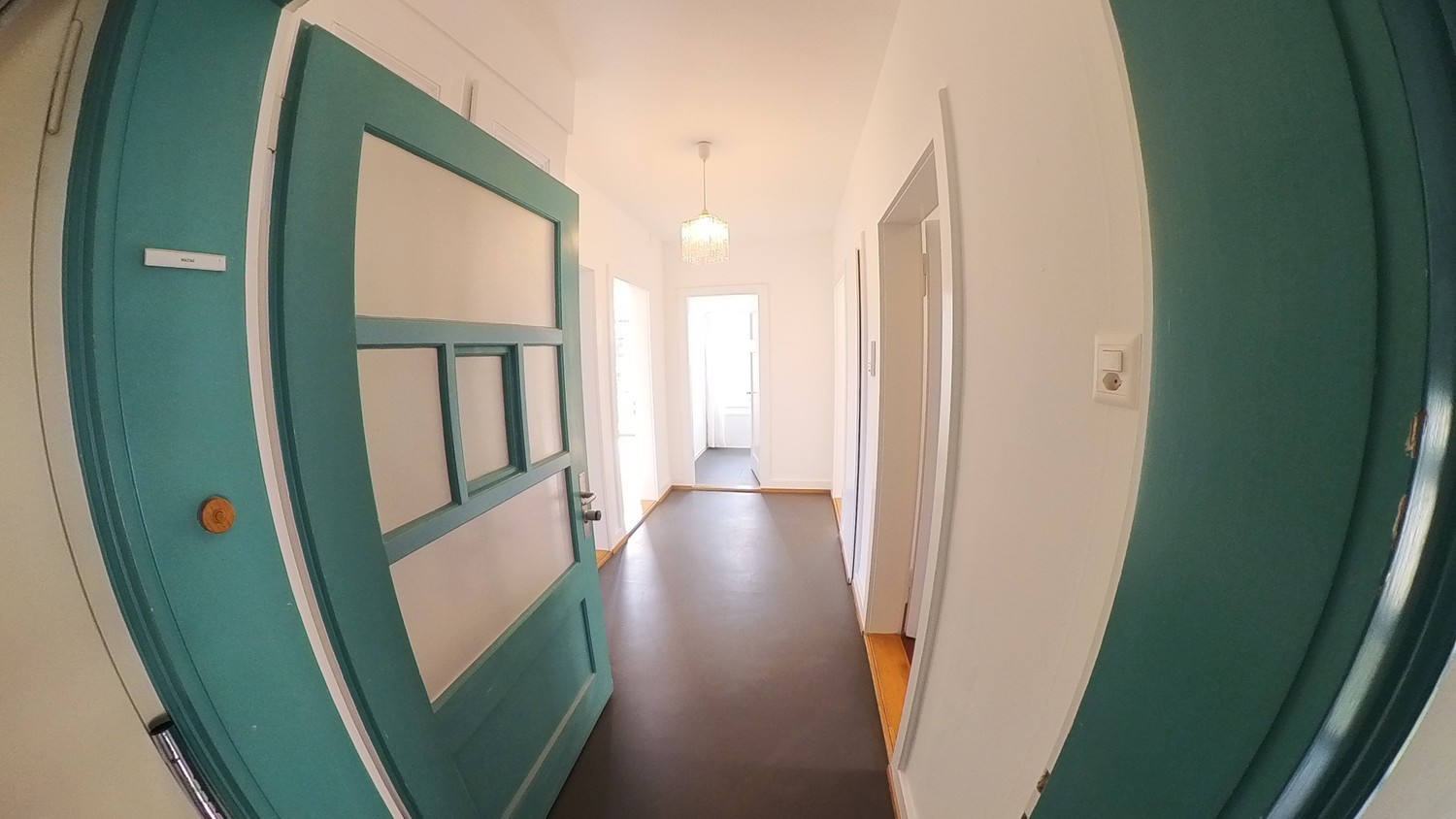 Appartement de 3 ½ pièces