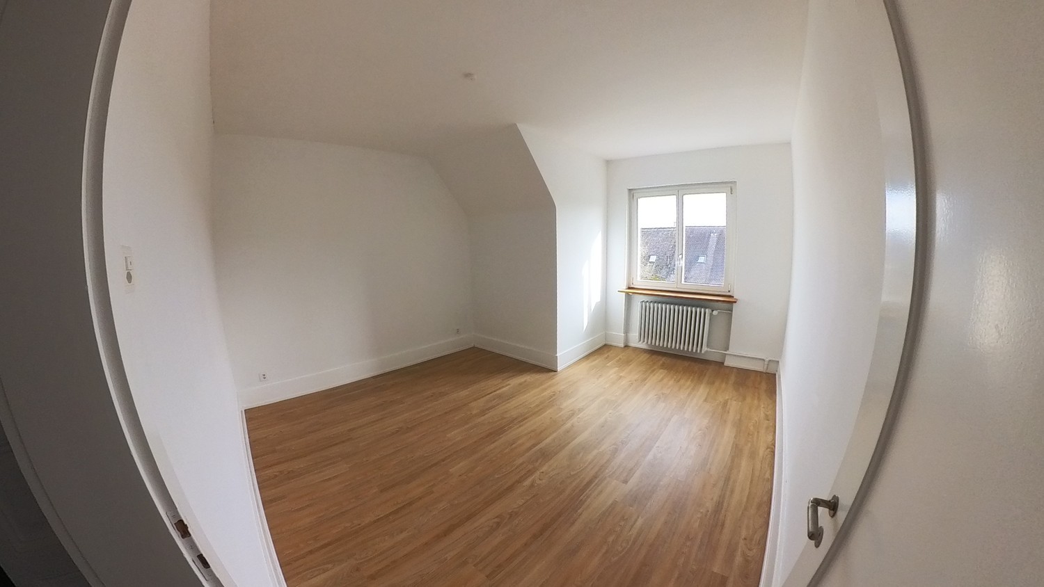 Appartement de 3 ½ pièces