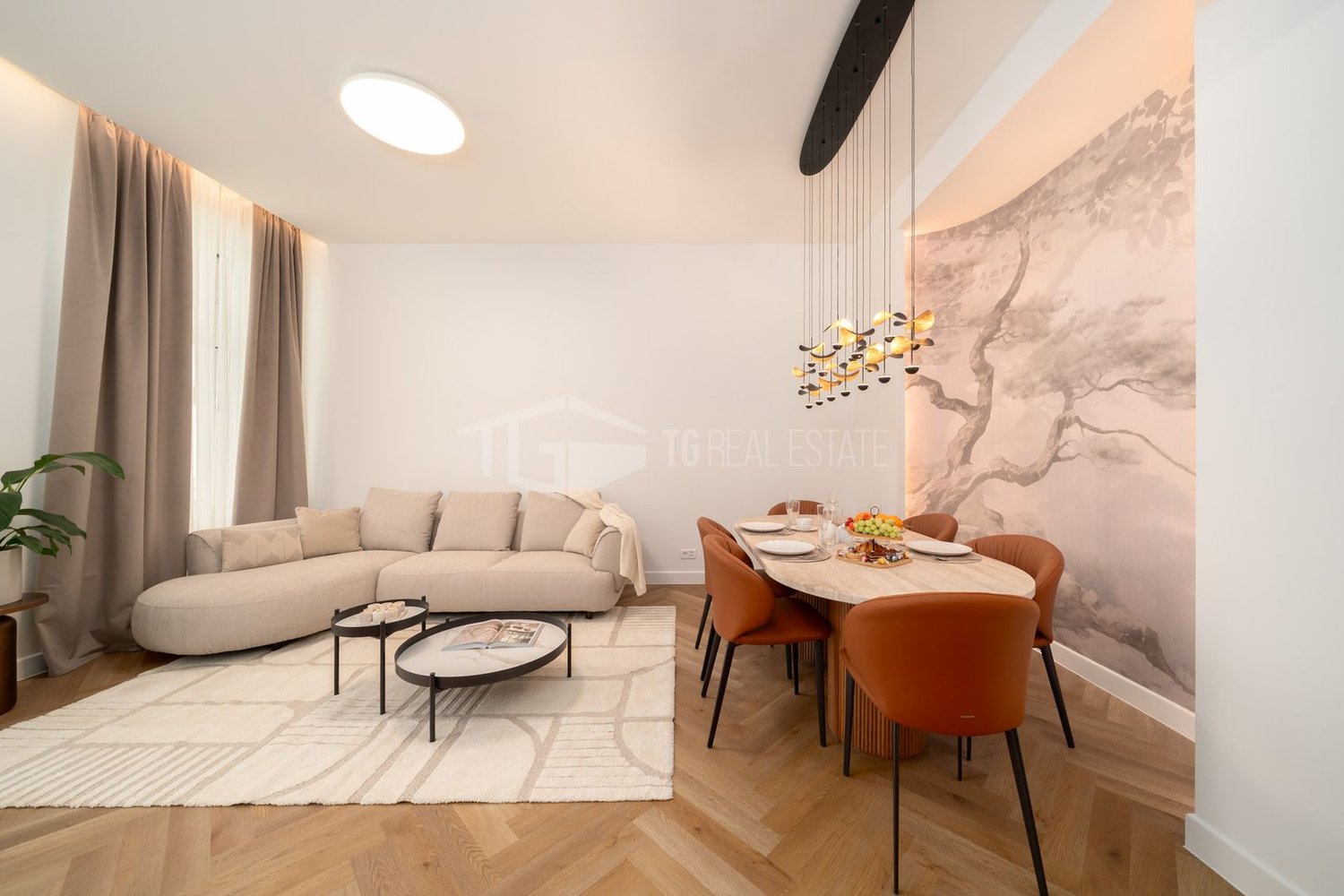 3 ½ rooms apartment