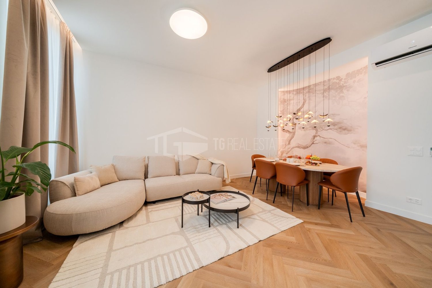 3 ½ rooms apartment