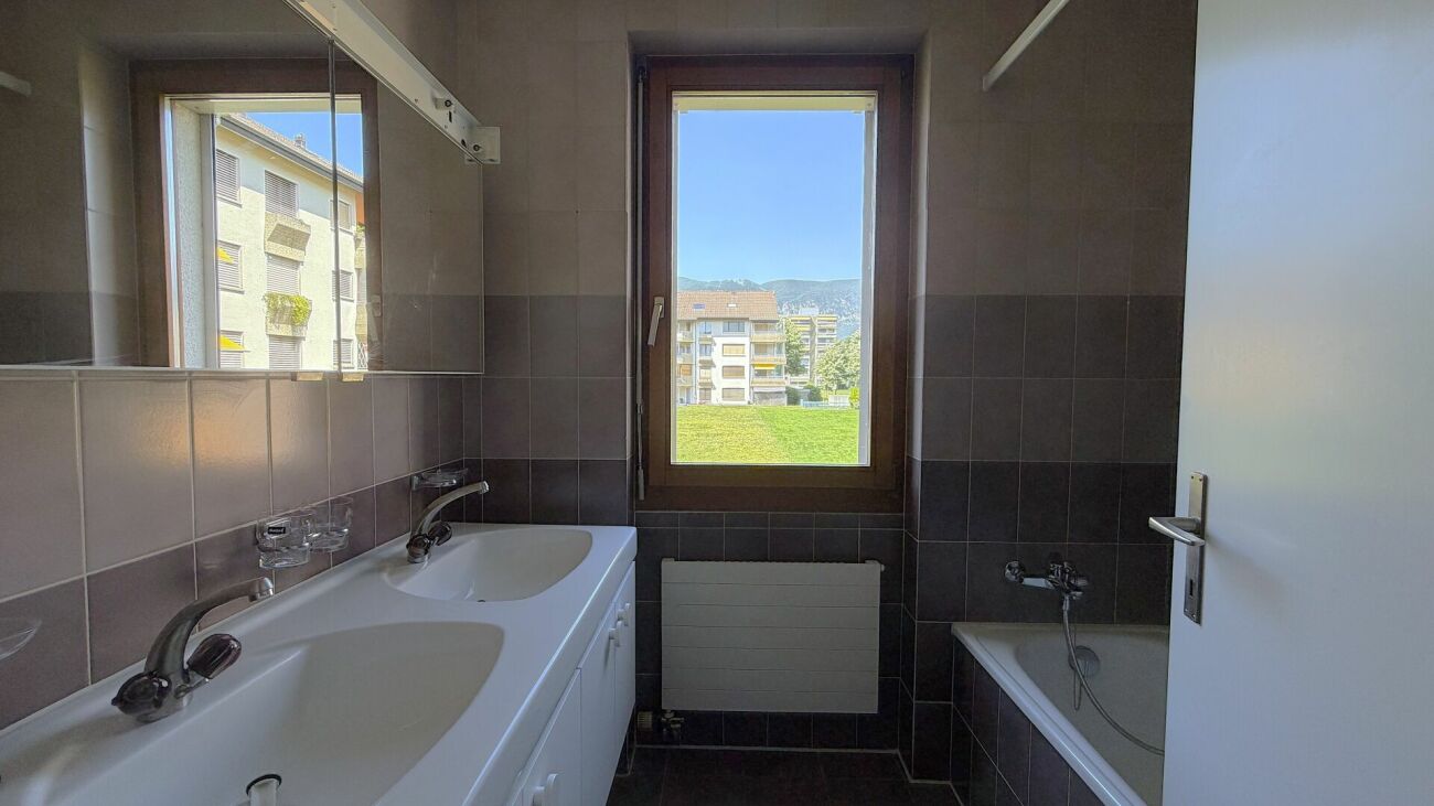 3 ½ rooms apartment