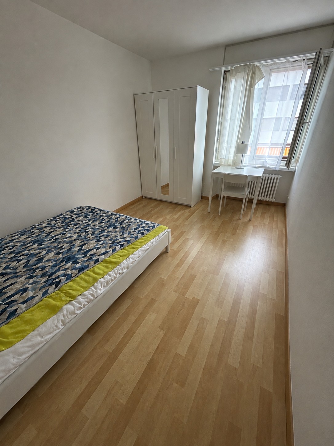 Room in a shared flat