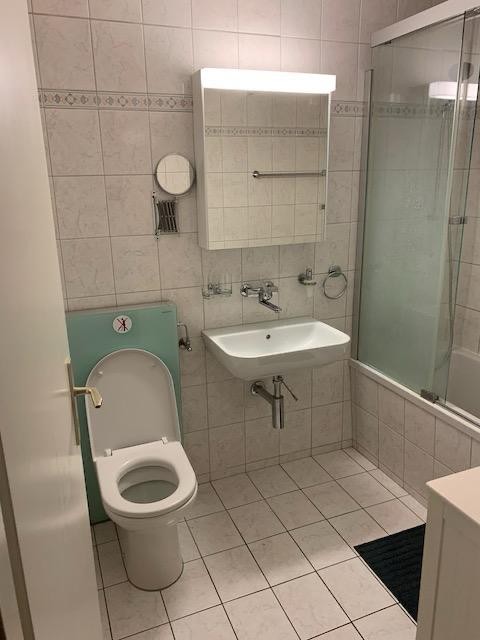 Room in a shared flat