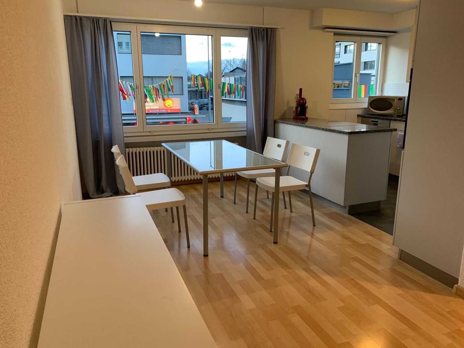 Room in a shared flat