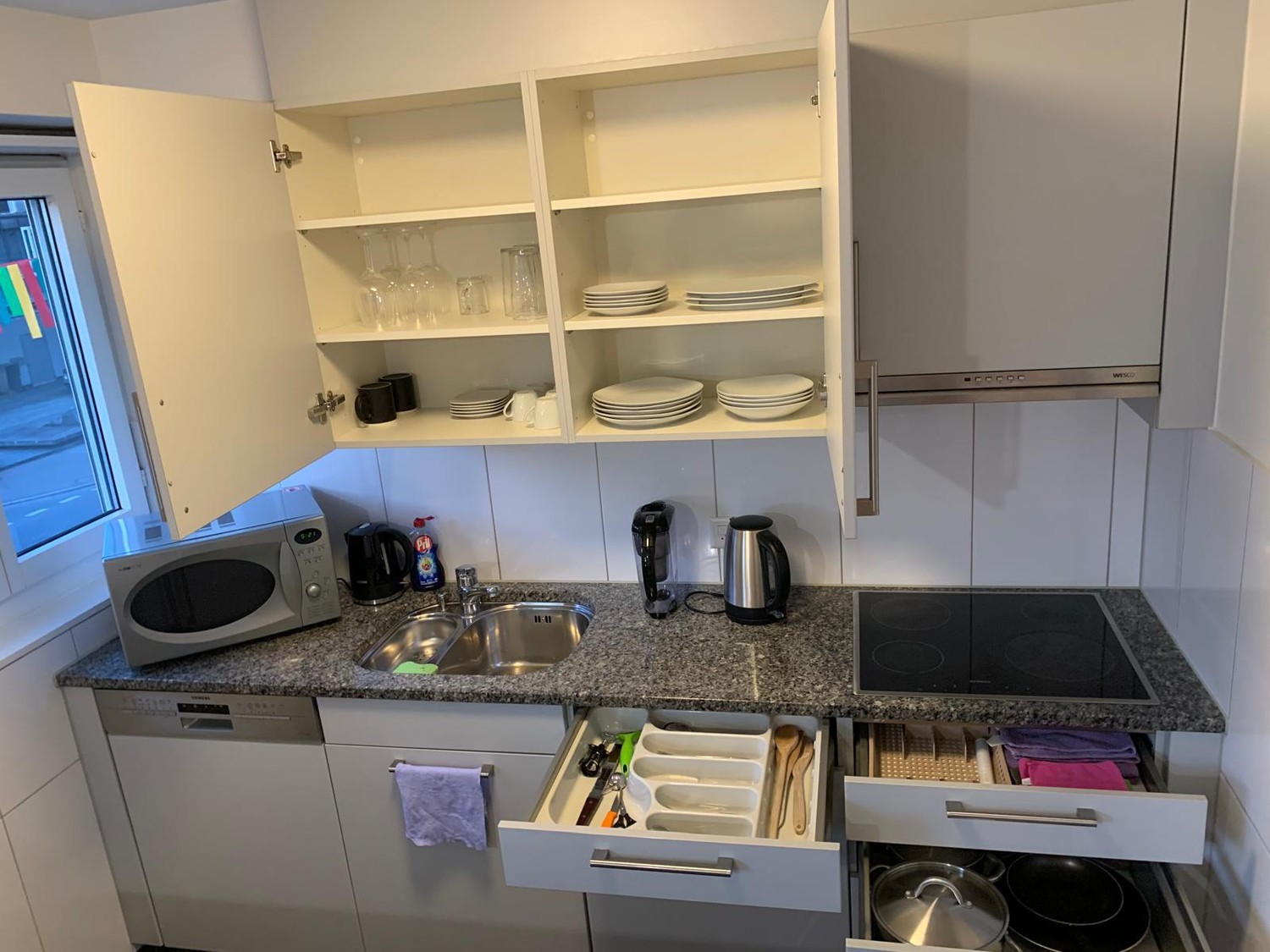Room in a shared flat
